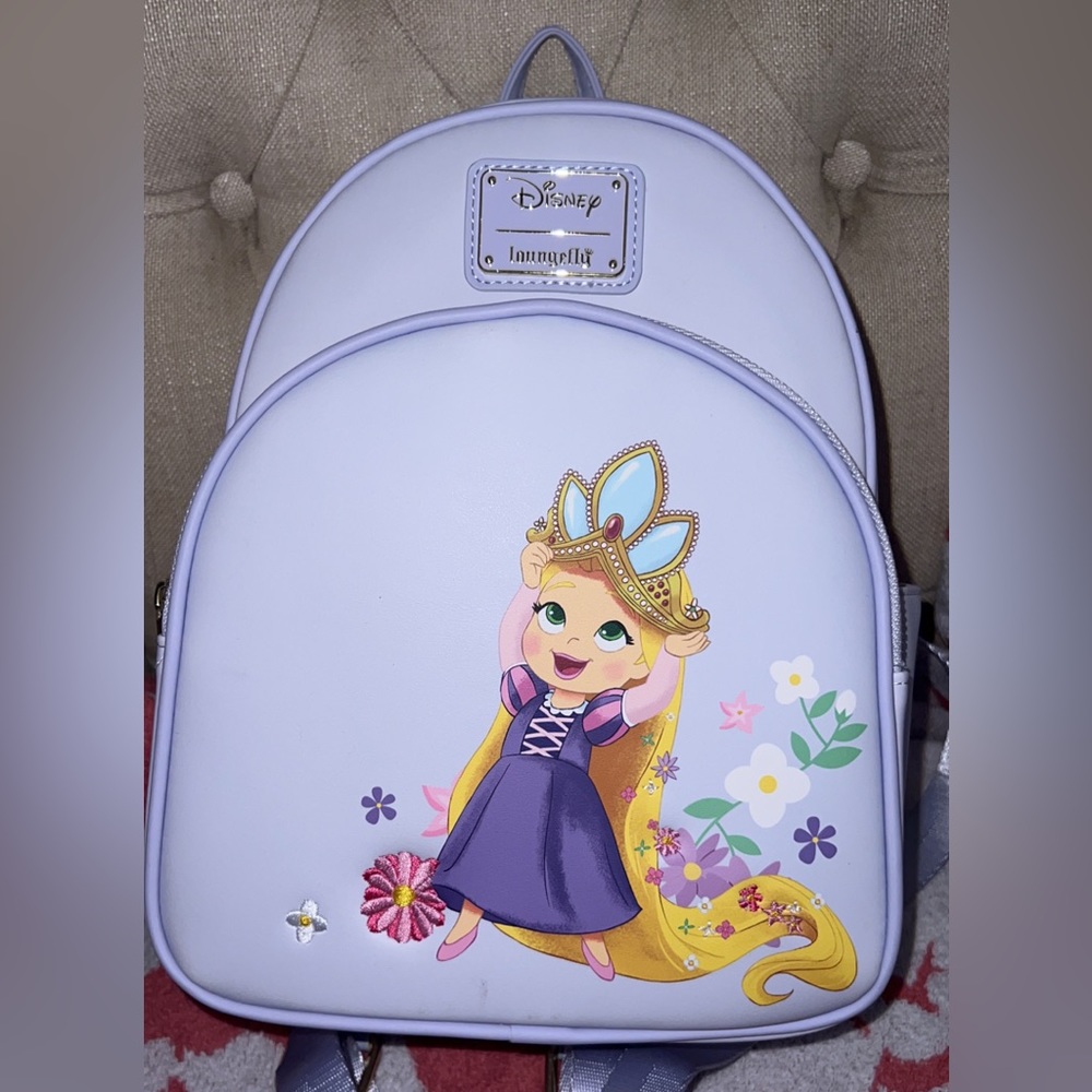Tangled loungefly